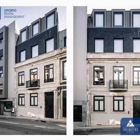 Orm - Camoes Apartment Porto Eksteriør billede