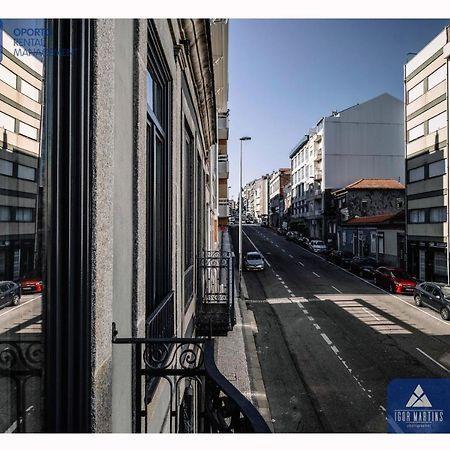 Orm - Camoes Apartment Porto Eksteriør billede