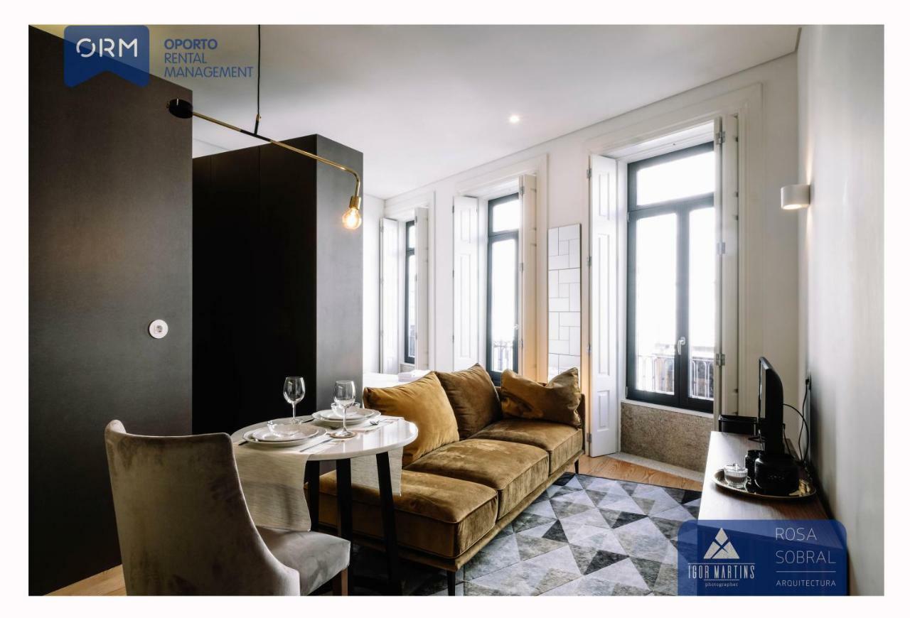 Orm - Camoes Apartment Porto Eksteriør billede