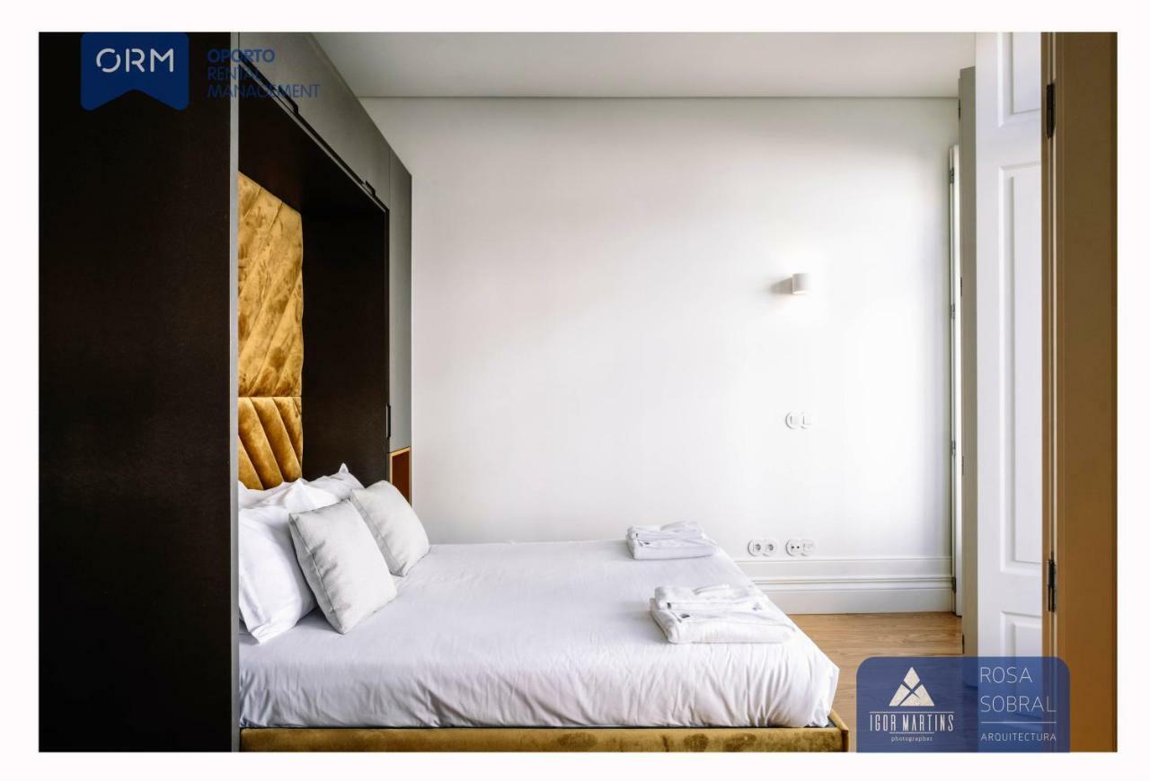 Orm - Camoes Apartment Porto Eksteriør billede